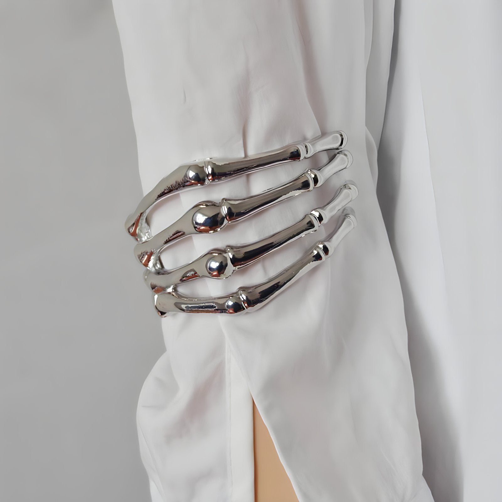 Brazalete Skull - My Rebel Shop