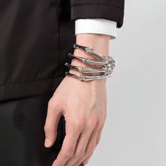 Brazalete Skull - My Rebel Shop