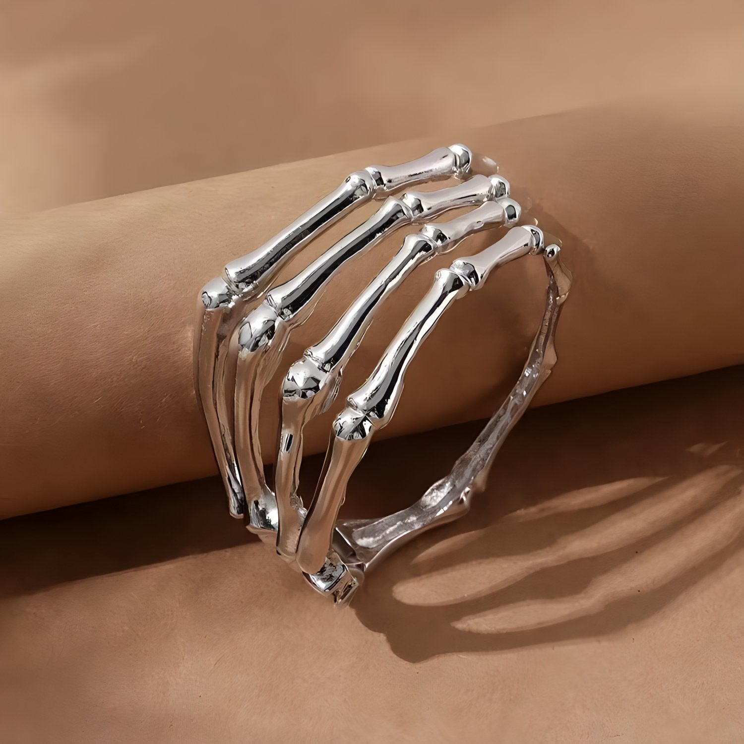 Brazalete Skull - My Rebel Shop