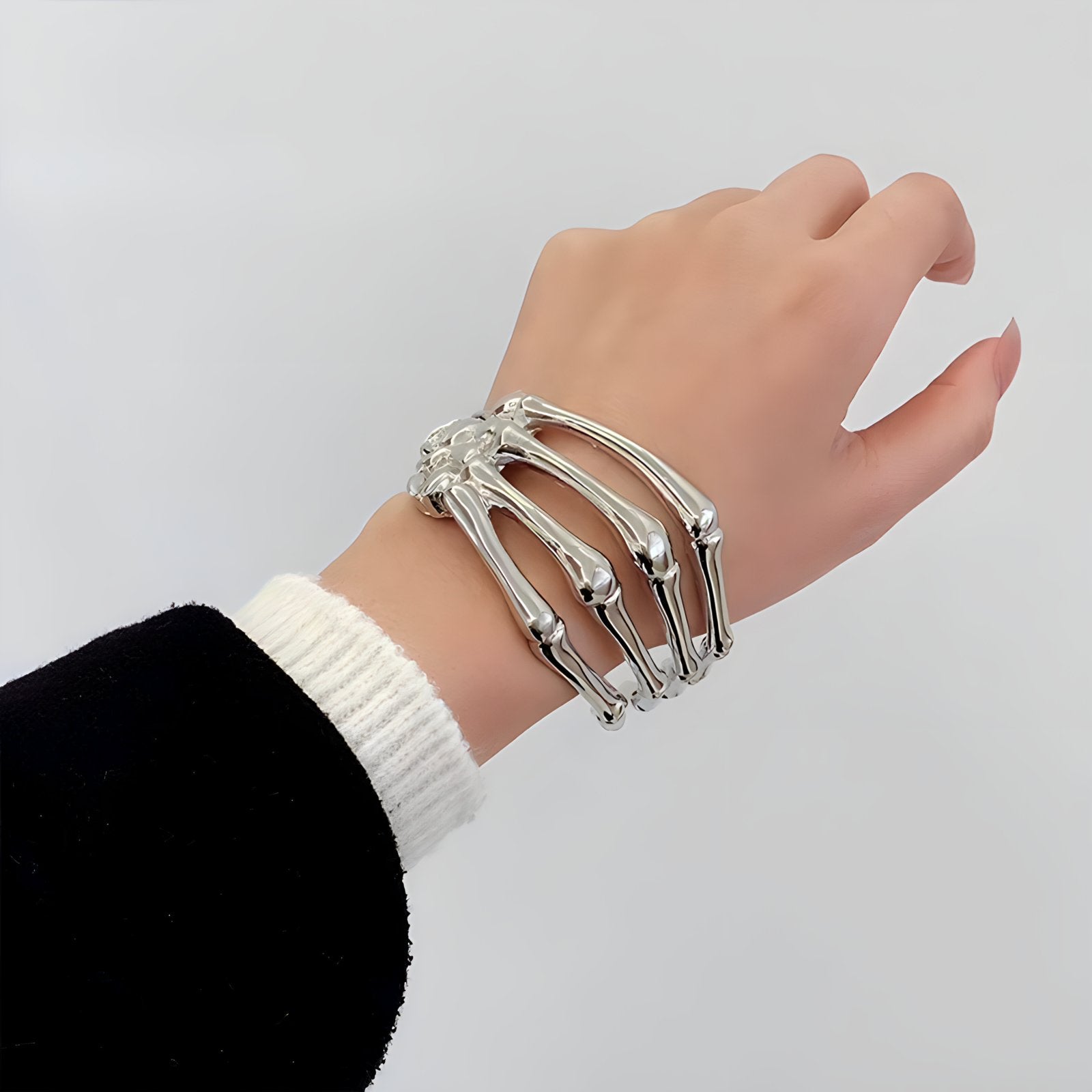 Brazalete Skull - My Rebel Shop