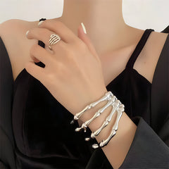 Brazalete Skull - My Rebel Shop