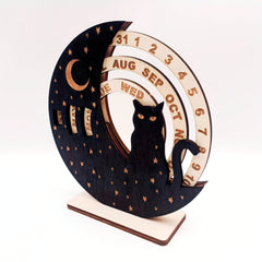 Calendario Black Kitty - My Rebel Shop