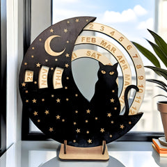 Calendario Black Kitty - My Rebel Shop