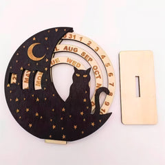 Calendario Black Kitty - My Rebel Shop