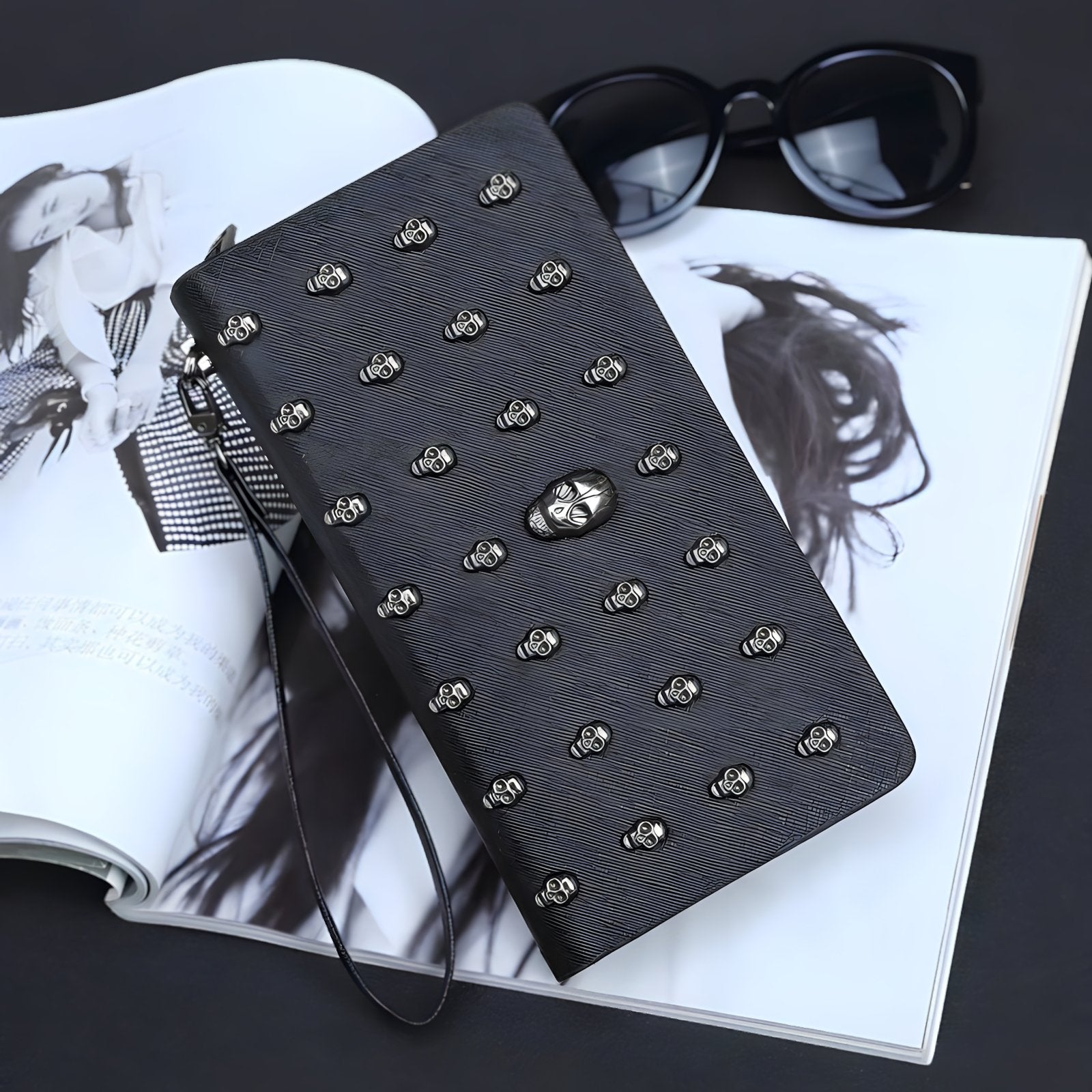 Cartera Darkness - My Rebel Shop