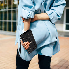Cartera Darkness - My Rebel Shop
