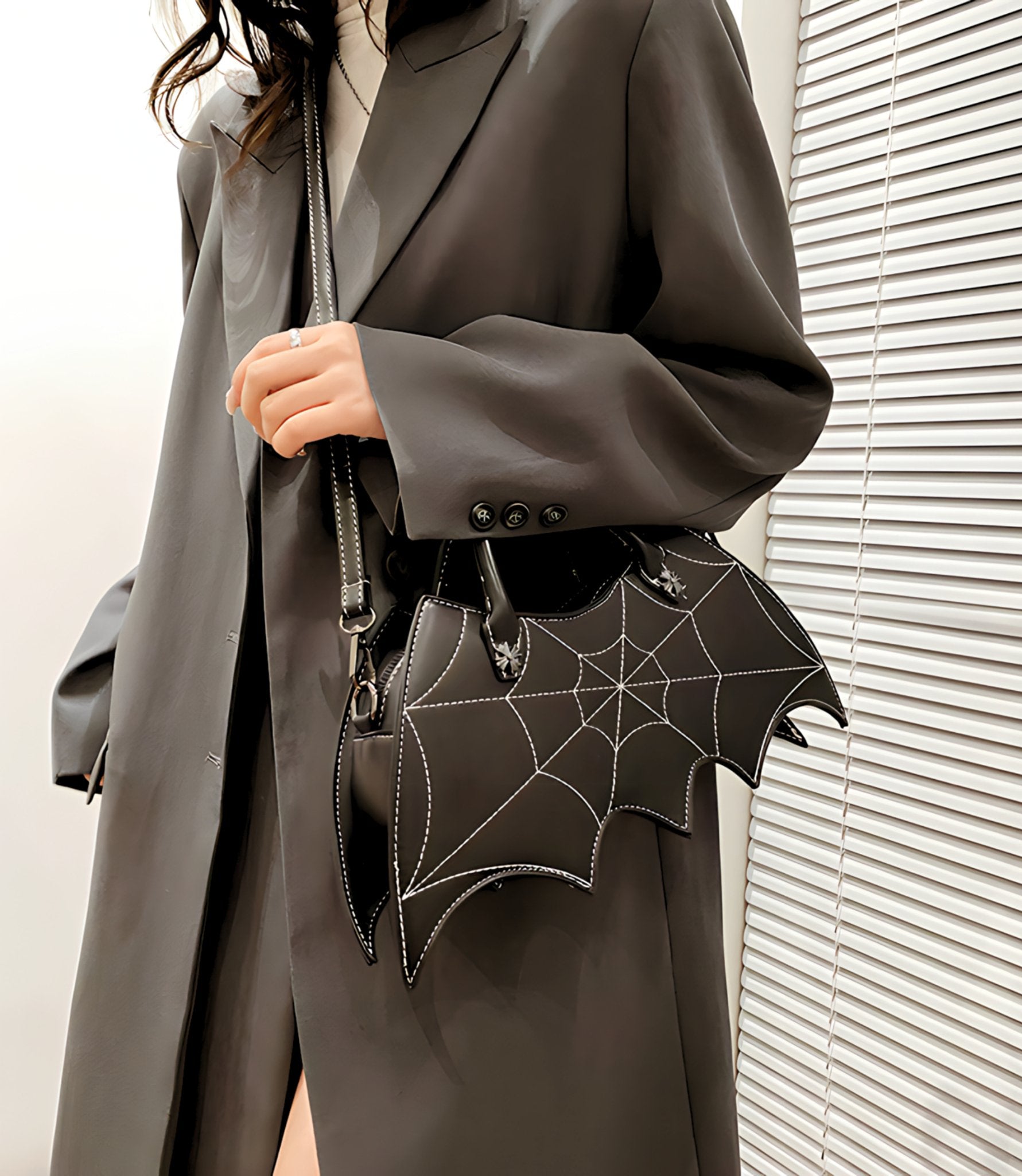 Cartera Vampire - My Rebel Shop