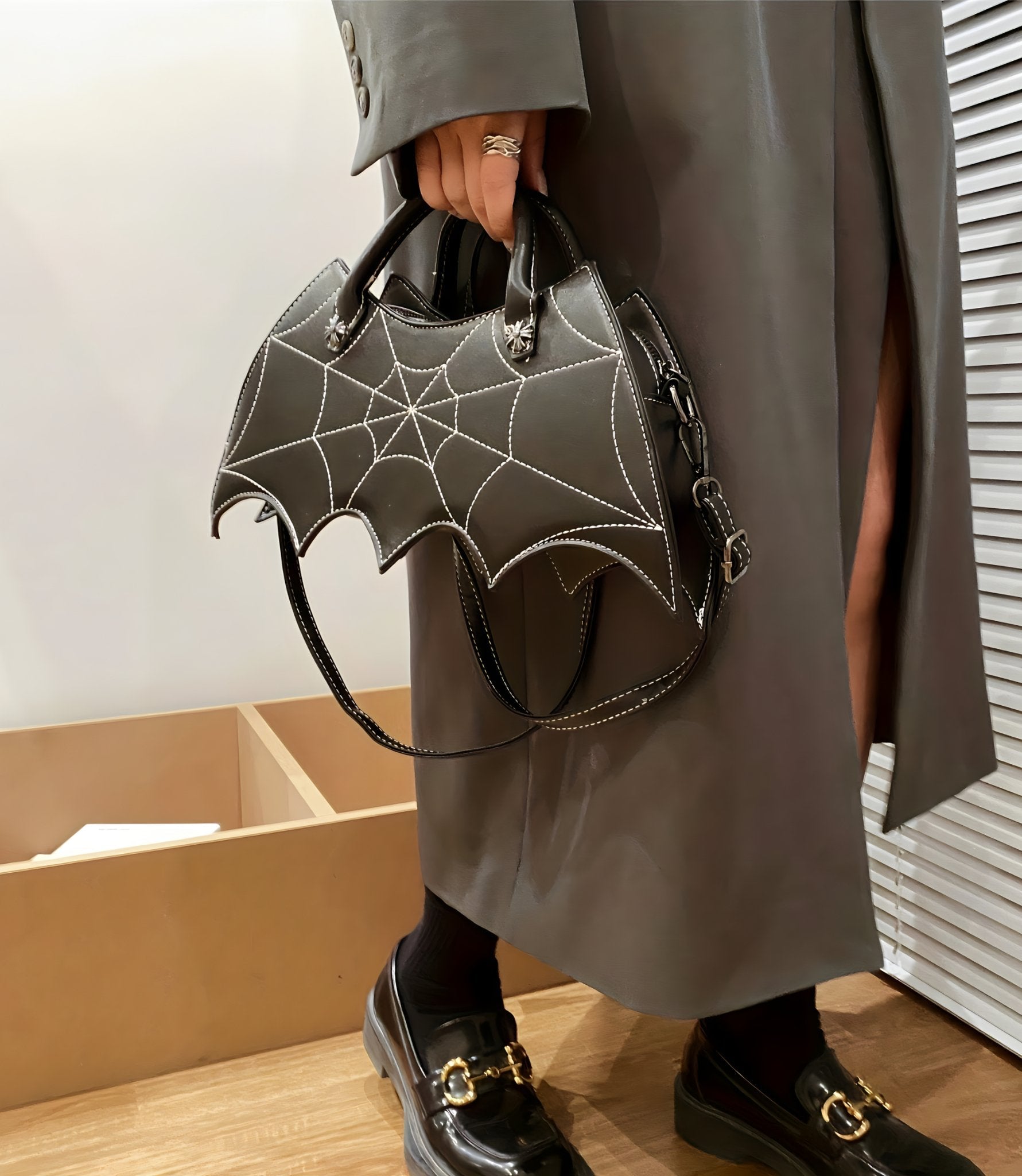 Cartera Vampire - My Rebel Shop