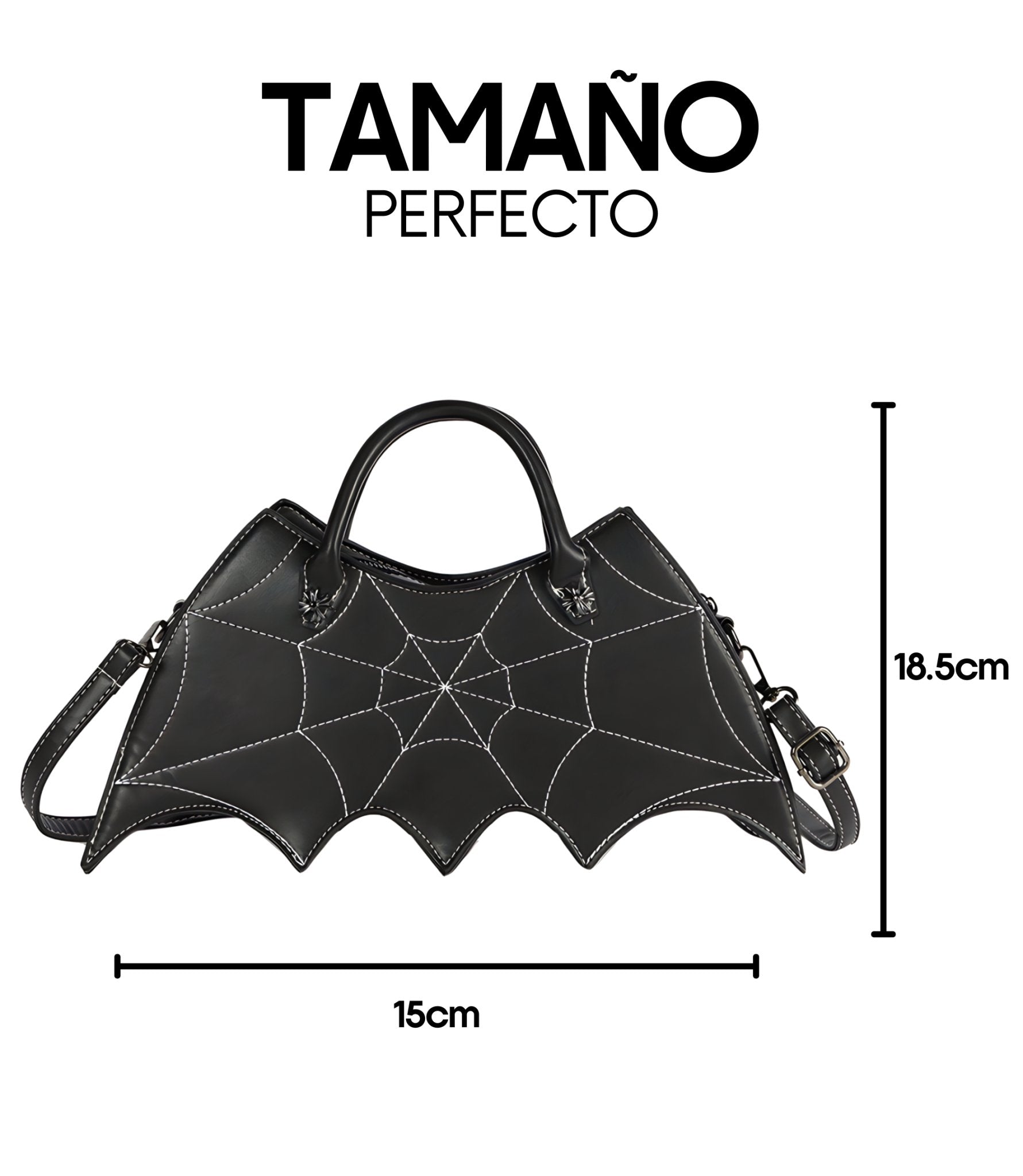 Cartera Vampire - My Rebel Shop
