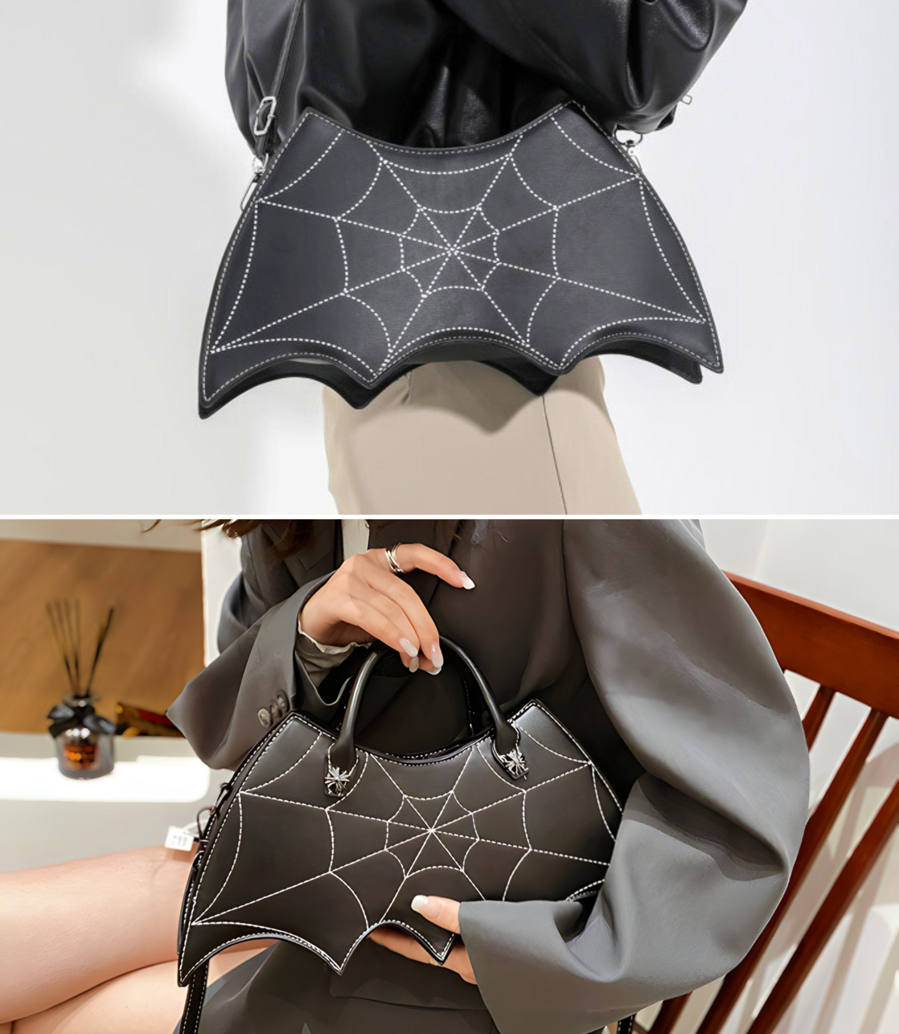 Cartera Vampire - My Rebel Shop