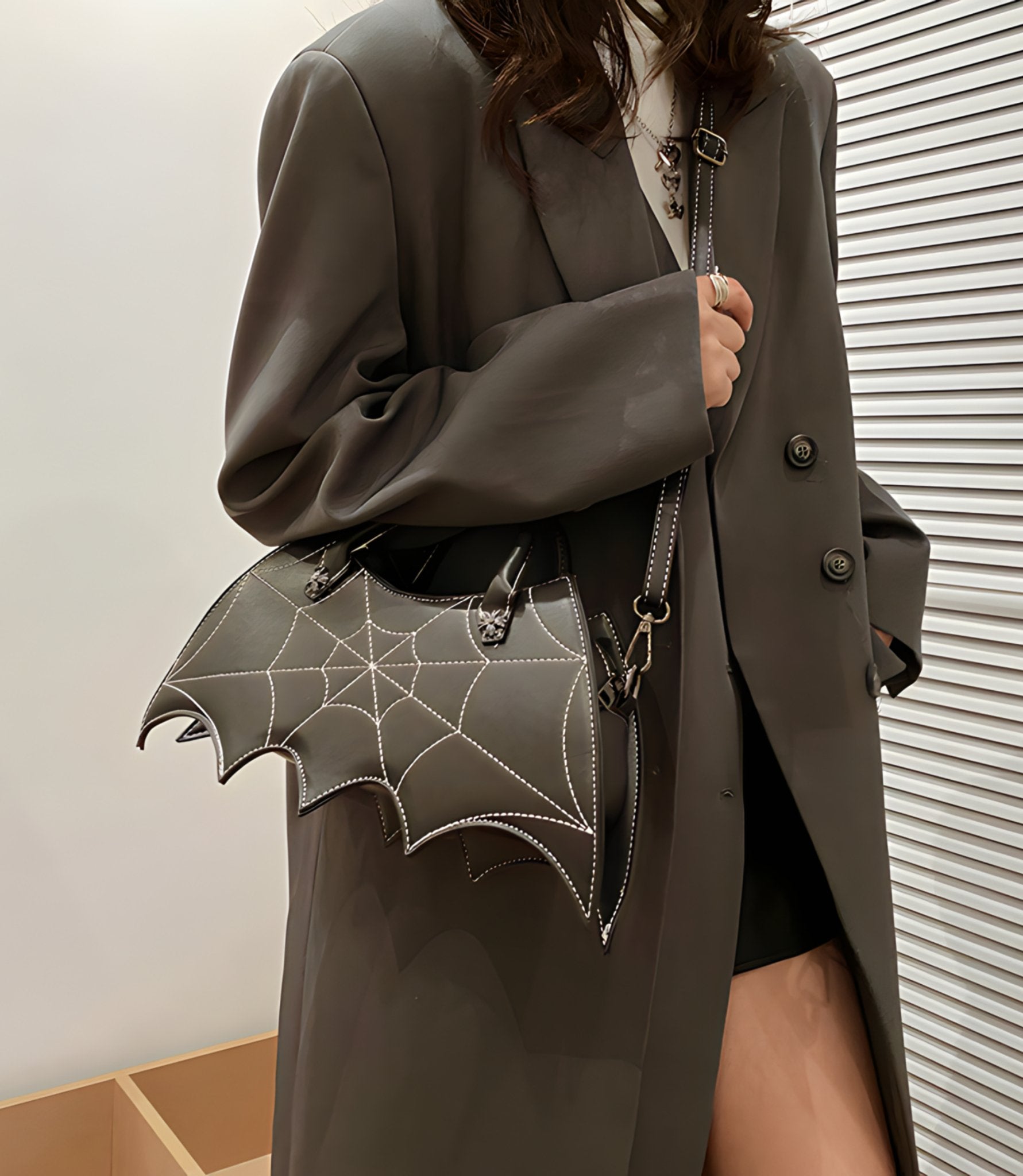 Cartera Vampire - My Rebel Shop