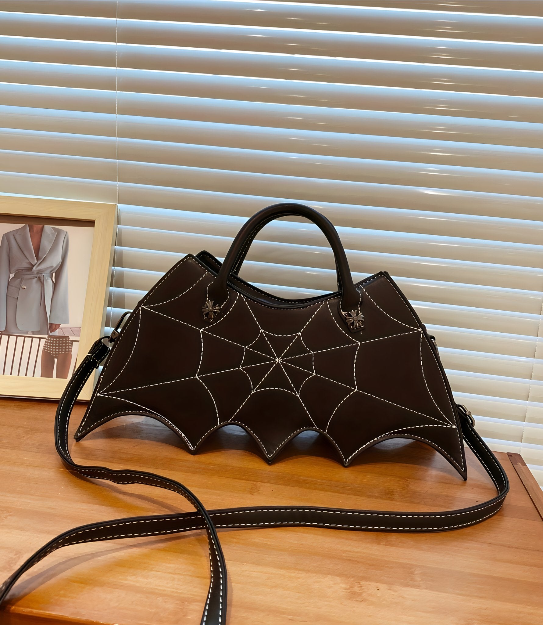 Cartera Vampire - My Rebel Shop