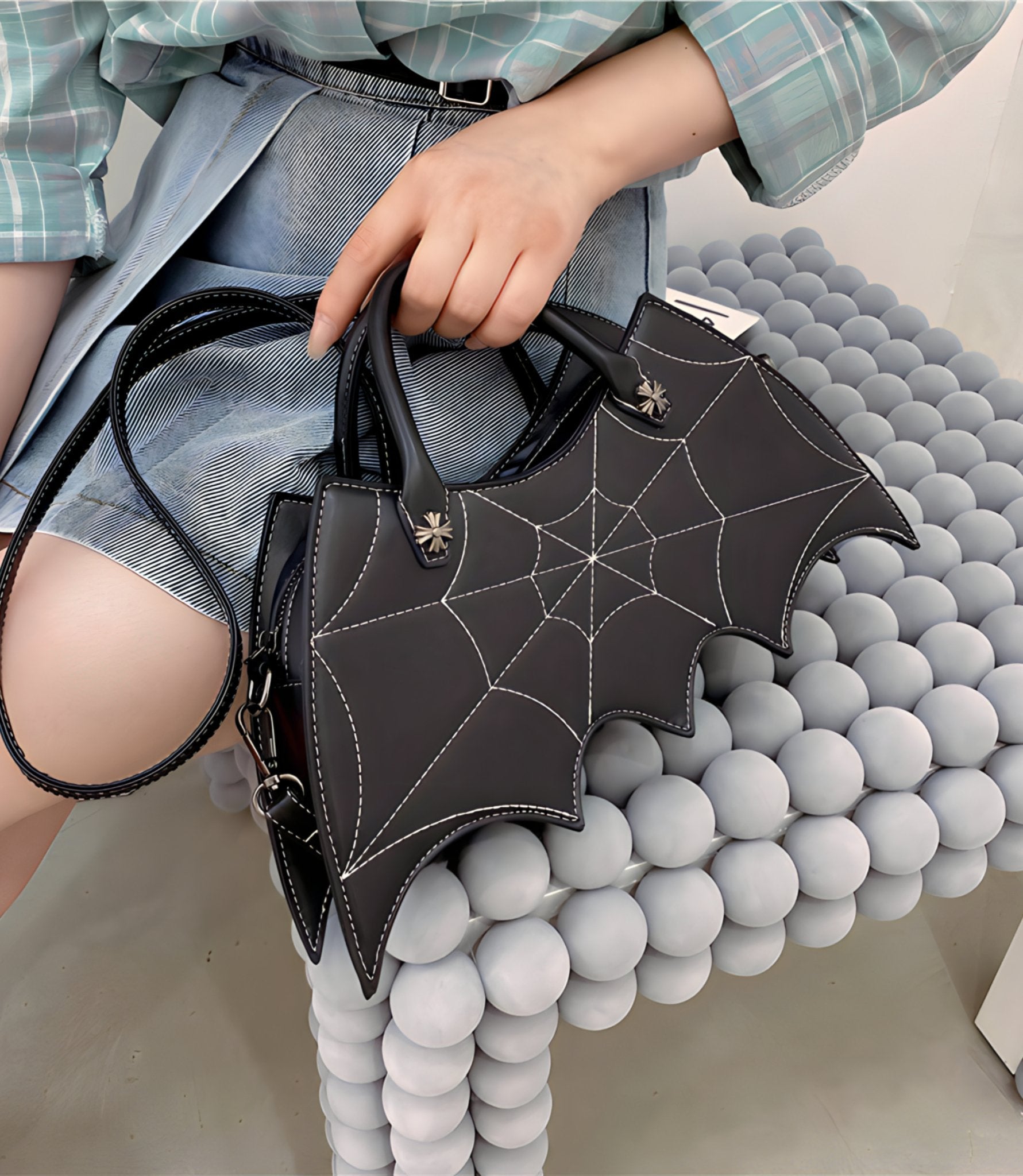 Cartera Vampire - My Rebel Shop