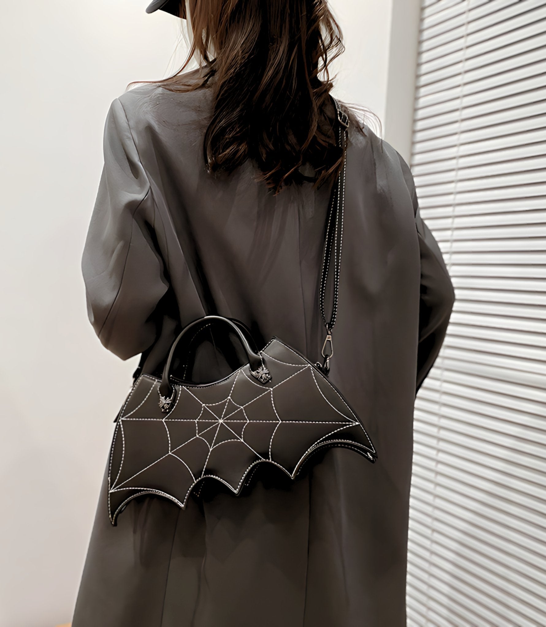 Cartera Vampire - My Rebel Shop