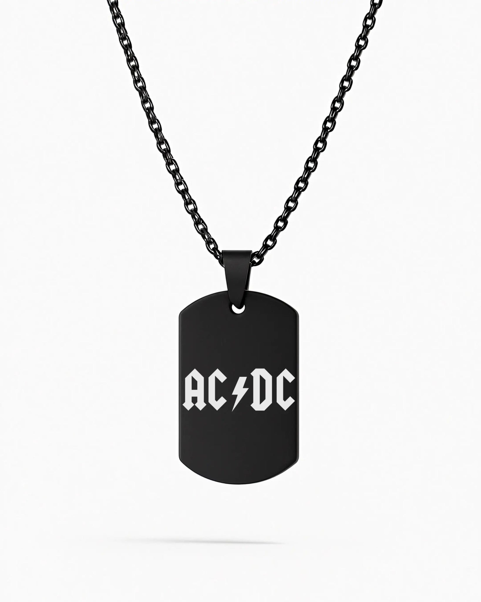 Collar AC/DC - My Rebel Shop