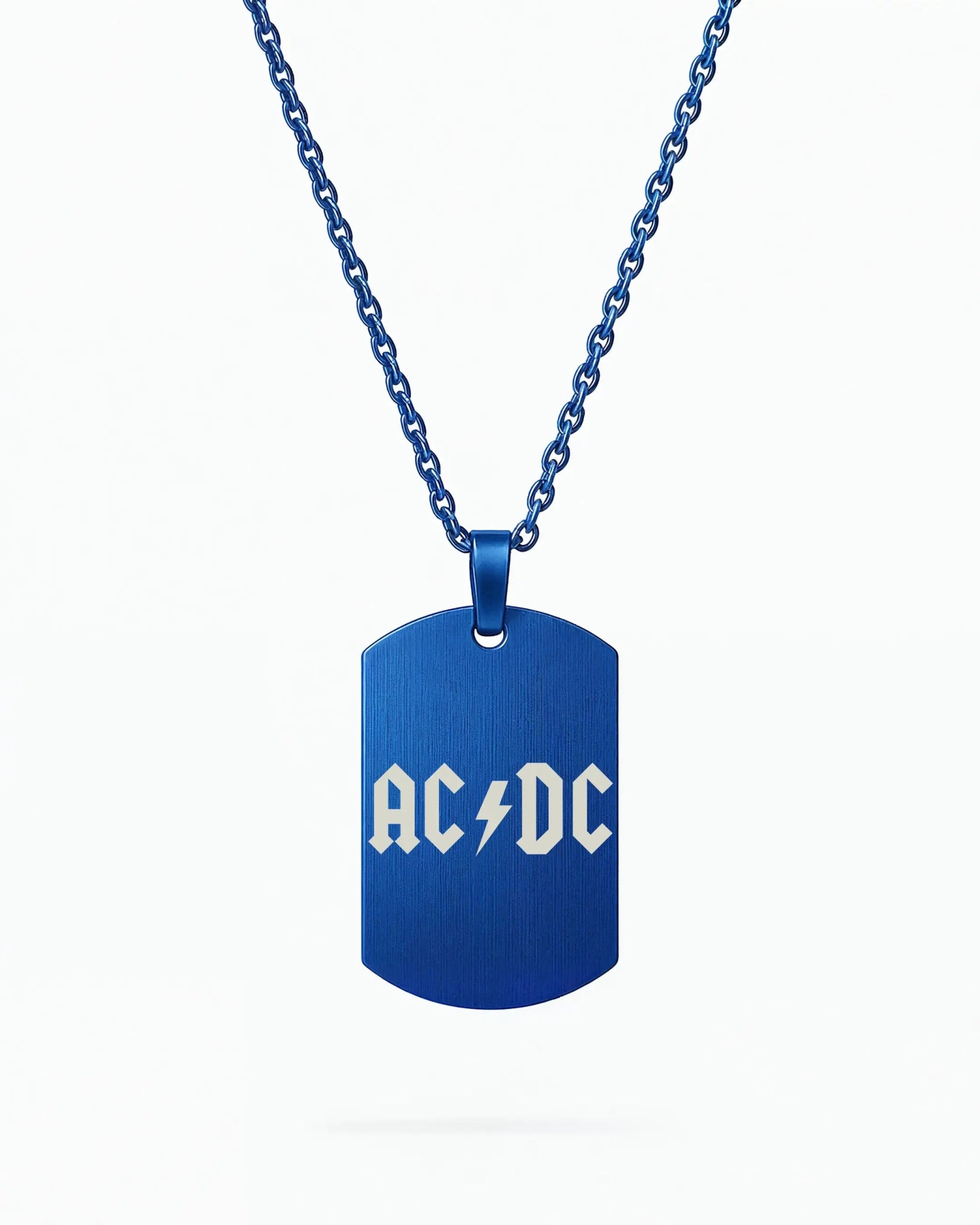 Collar AC/DC - My Rebel Shop