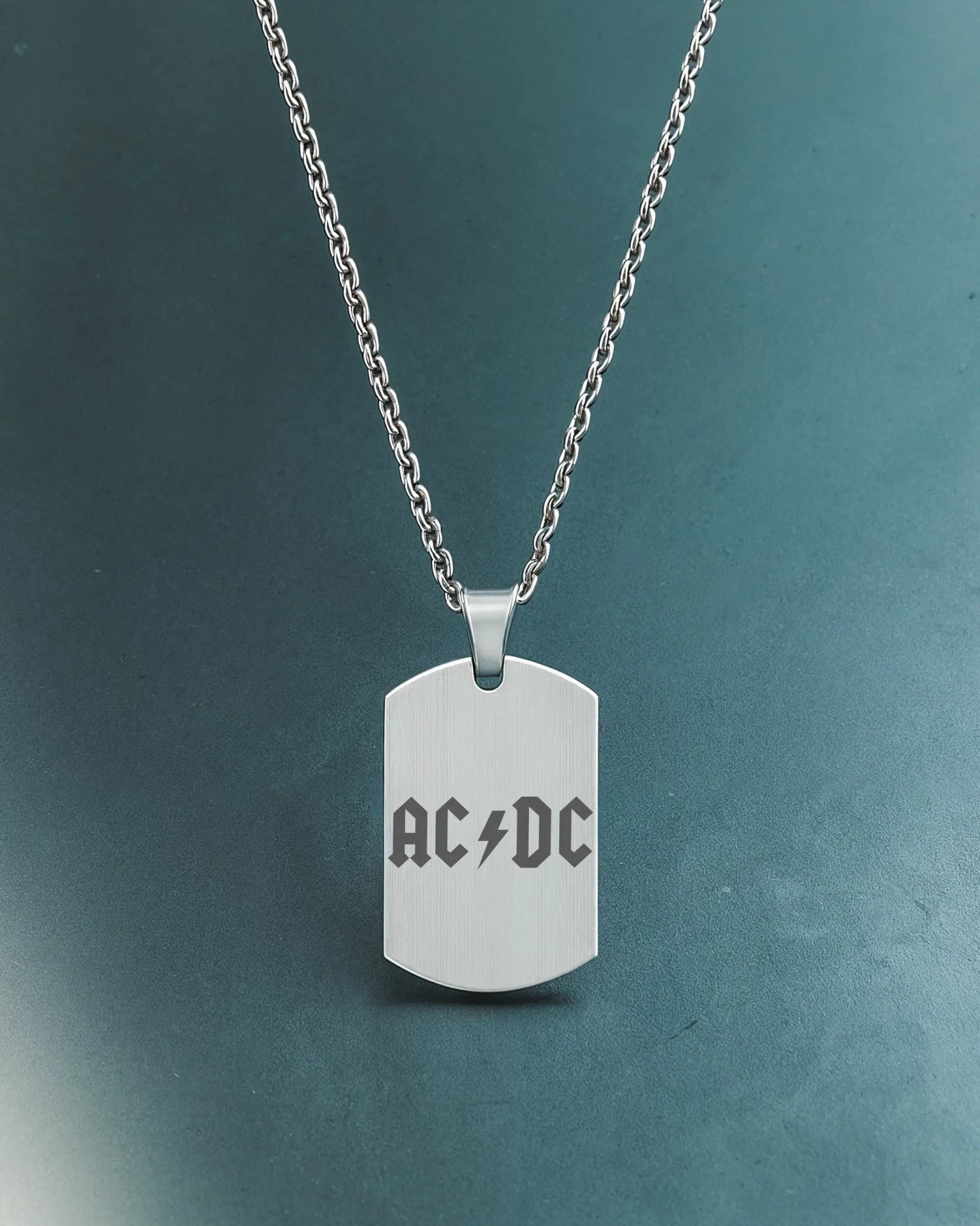 Collar AC/DC - My Rebel Shop