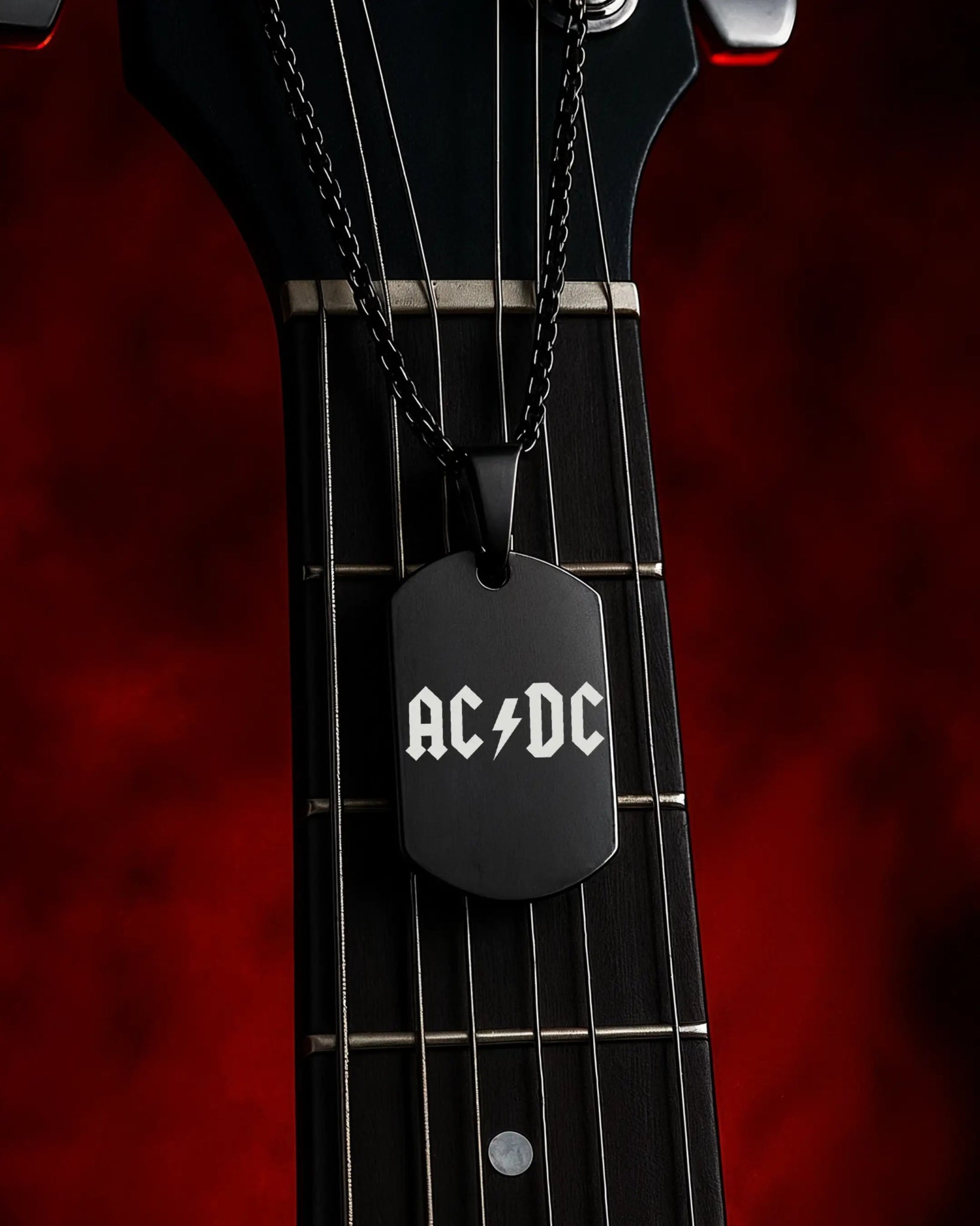 Collar AC/DC - My Rebel Shop