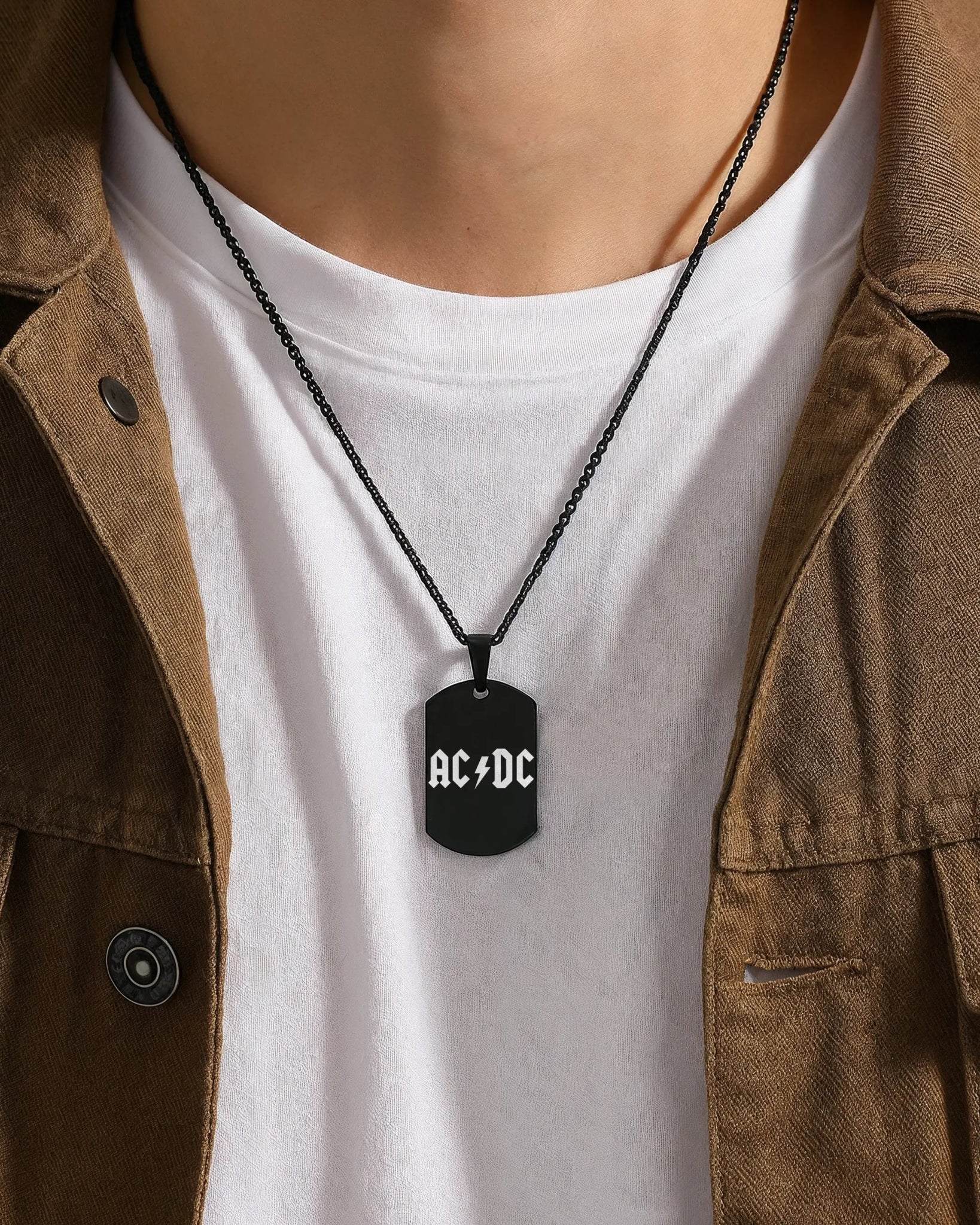 Collar AC/DC - My Rebel Shop