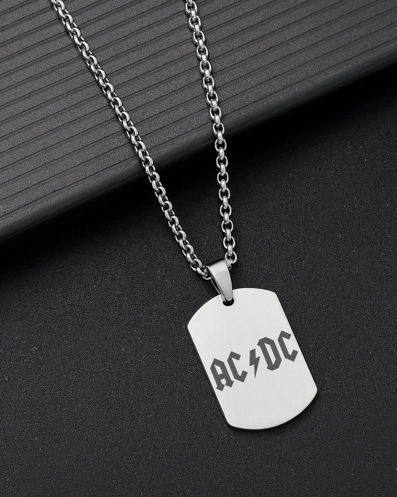 Collar AC/DC - My Rebel Shop