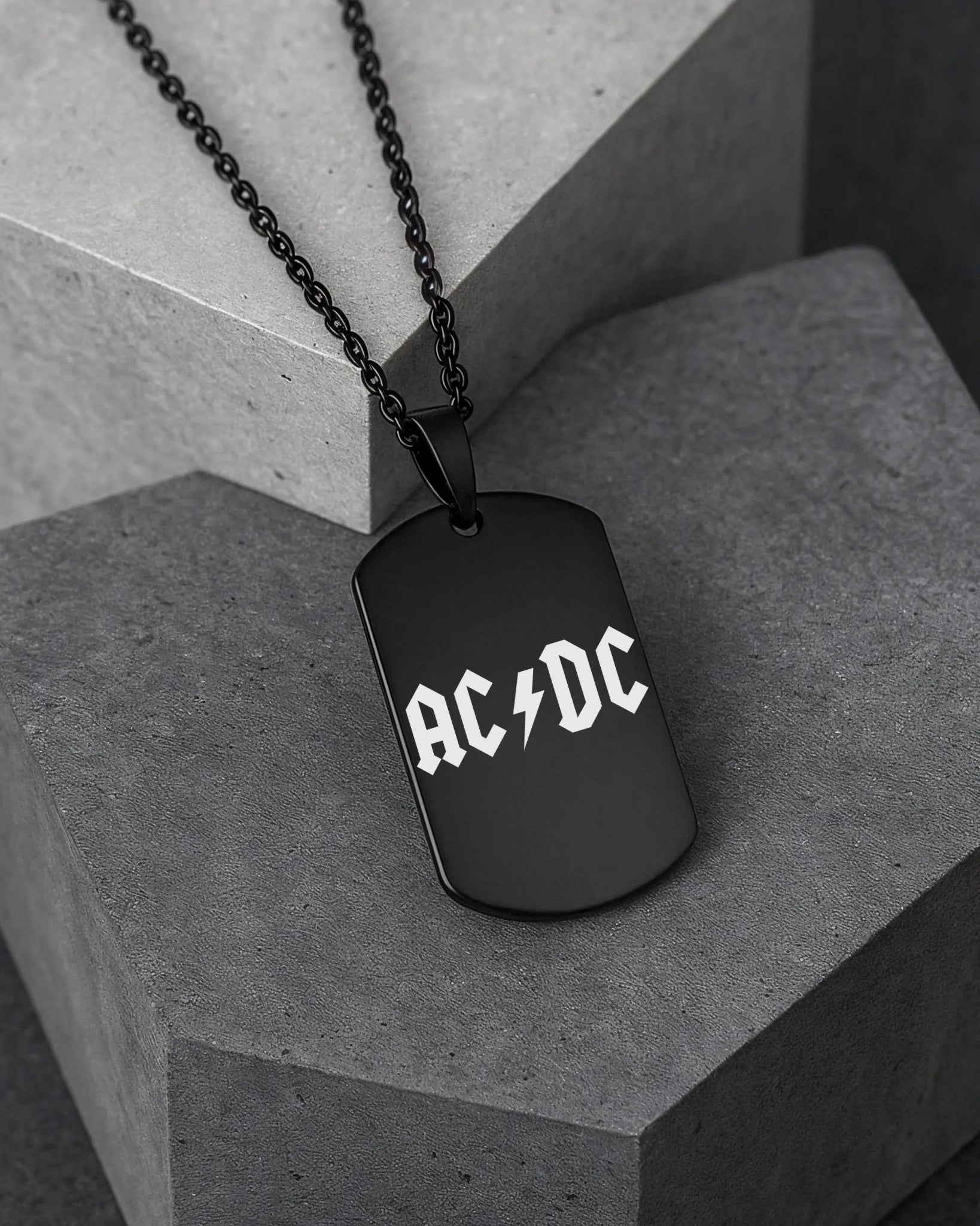 Collar AC/DC - My Rebel Shop