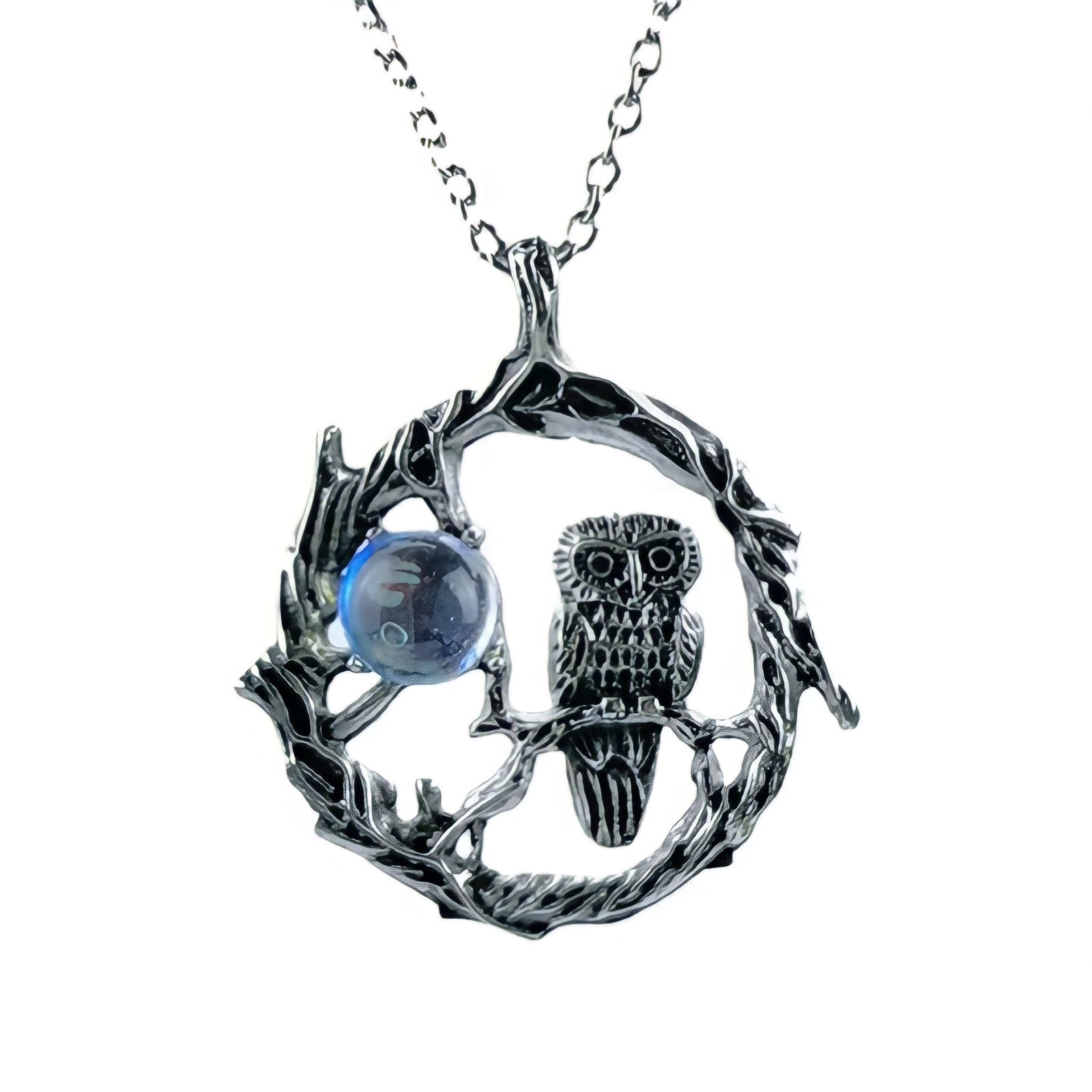 Collar Búho - My Rebel Shop
