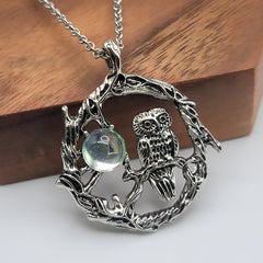 Collar Búho - My Rebel Shop