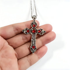 Collar Cruz Lumina - My Rebel Shop