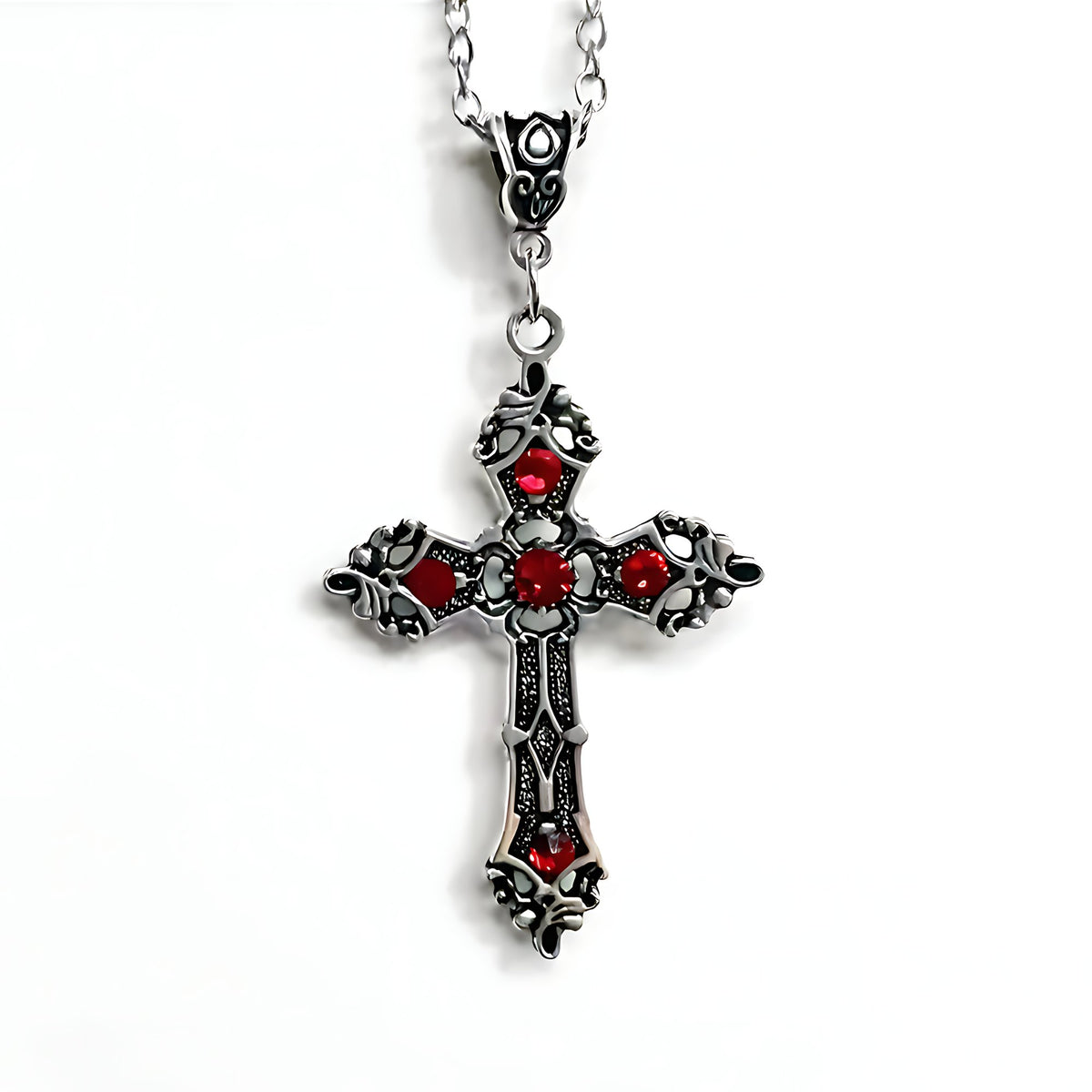 Collar Cruz Lumina - My Rebel Shop