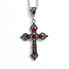 Collar Cruz Lumina - My Rebel Shop
