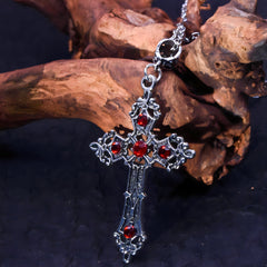 Collar Cruz Lumina - My Rebel Shop