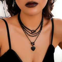Collar Dark Love - My Rebel Shop