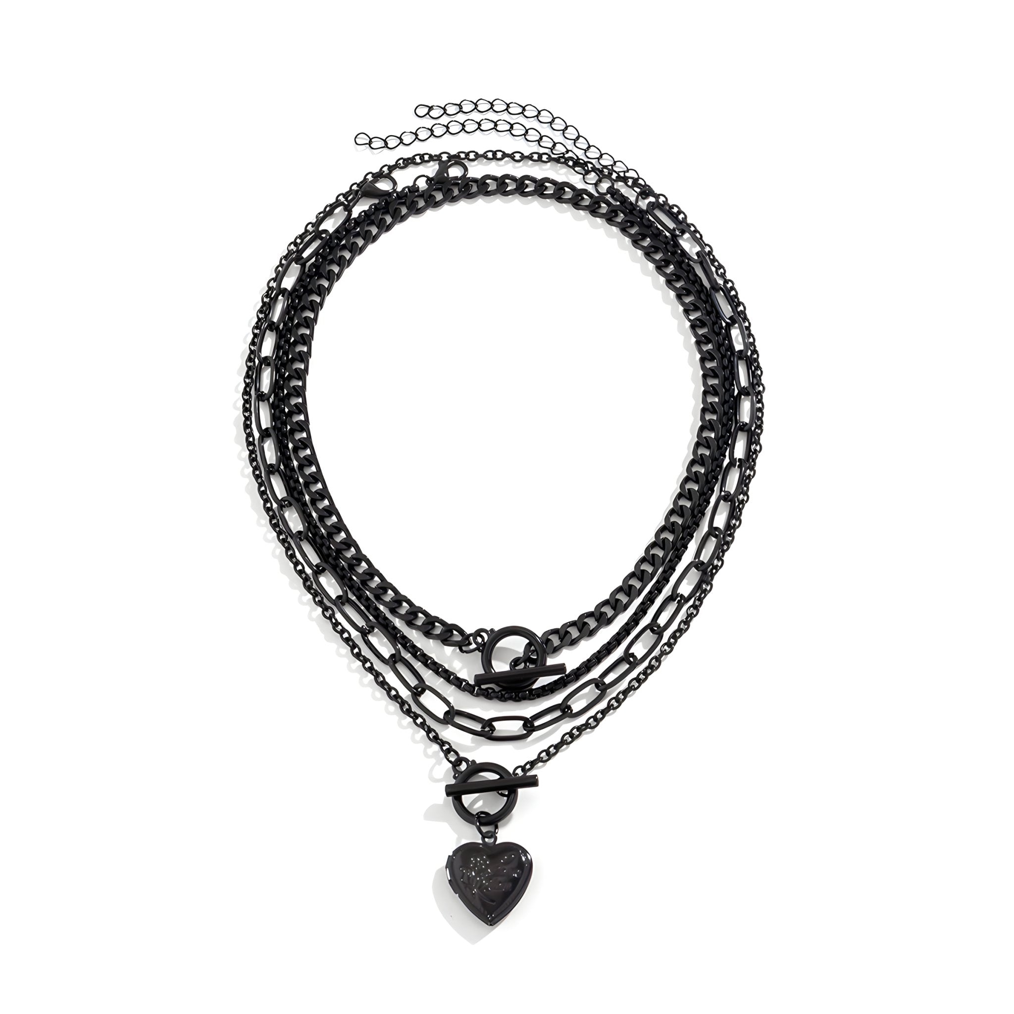 Collar Dark Love - My Rebel Shop