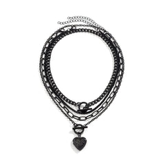 Collar Dark Love - My Rebel Shop
