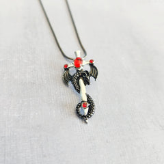 Collar de Dragón - My Rebel Shop