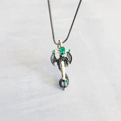 Collar de Dragón - My Rebel Shop