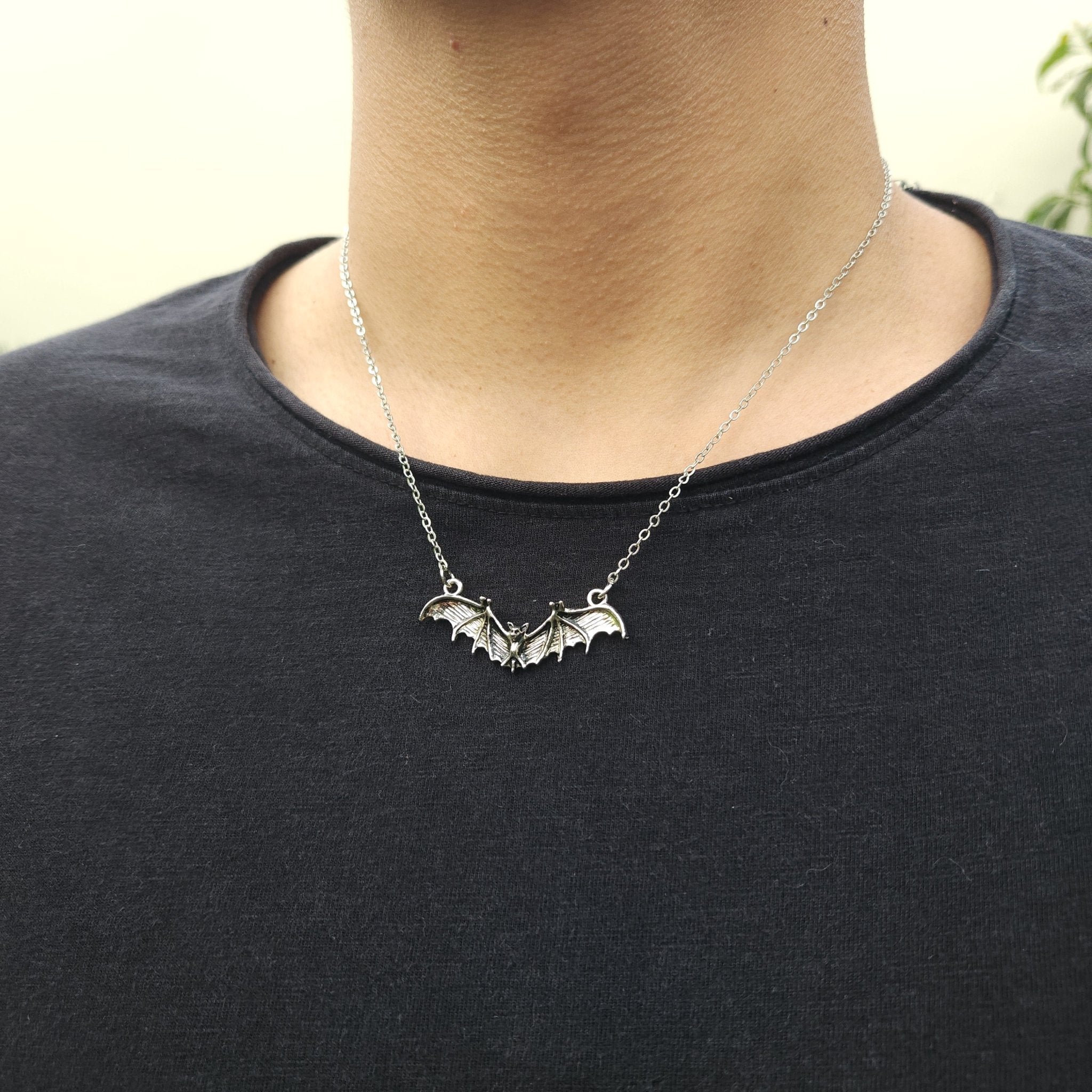Collar de Murciélago - My Rebel Shop