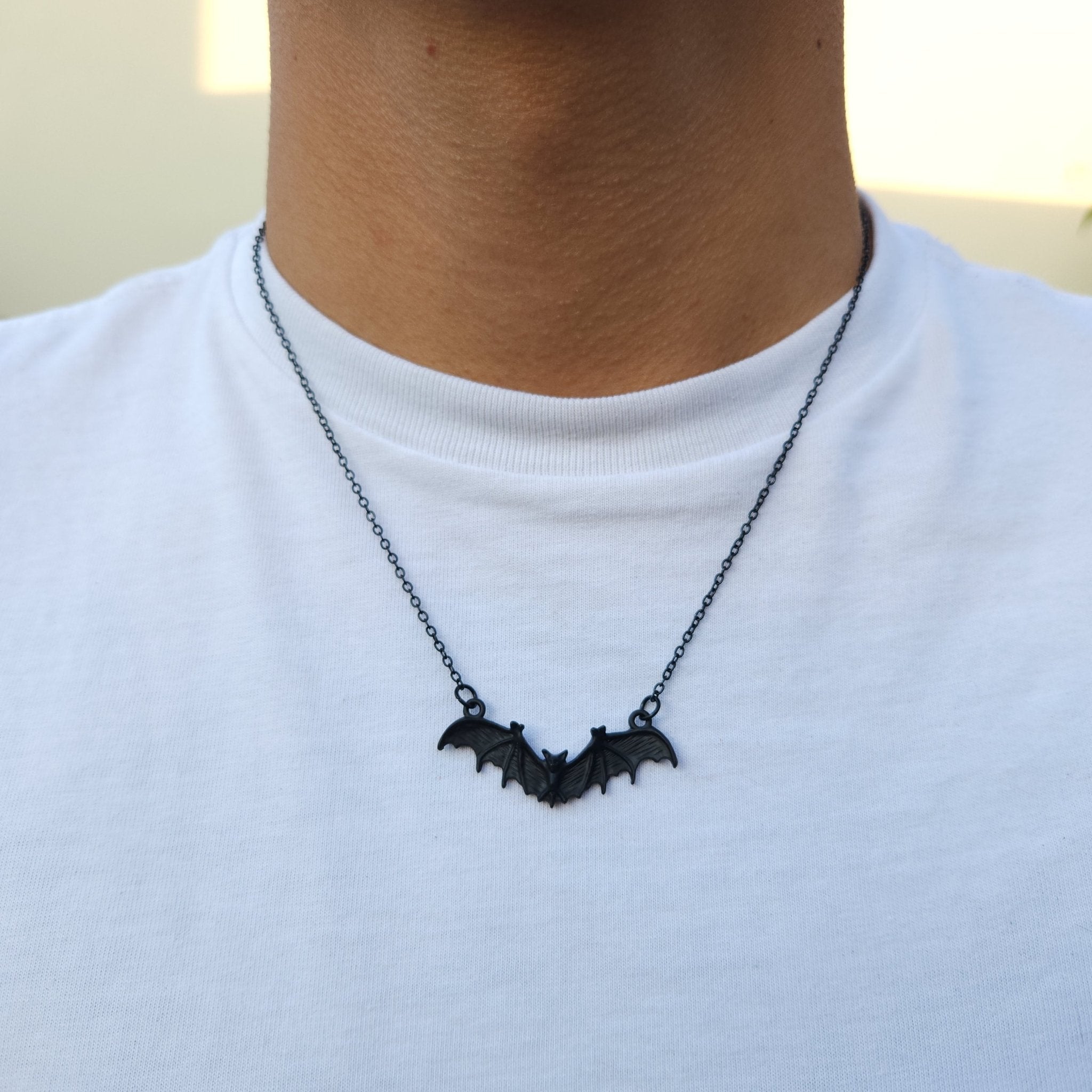 Collar de Murciélago - My Rebel Shop