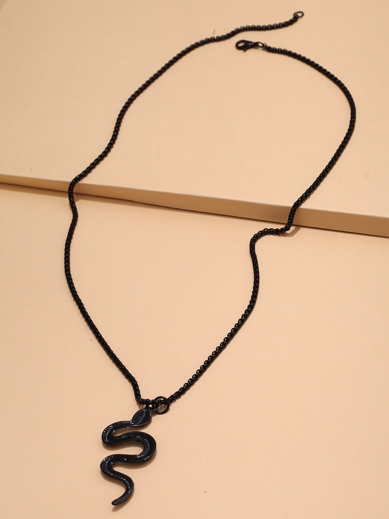 Collar de Serpiente - My Rebel Shop
