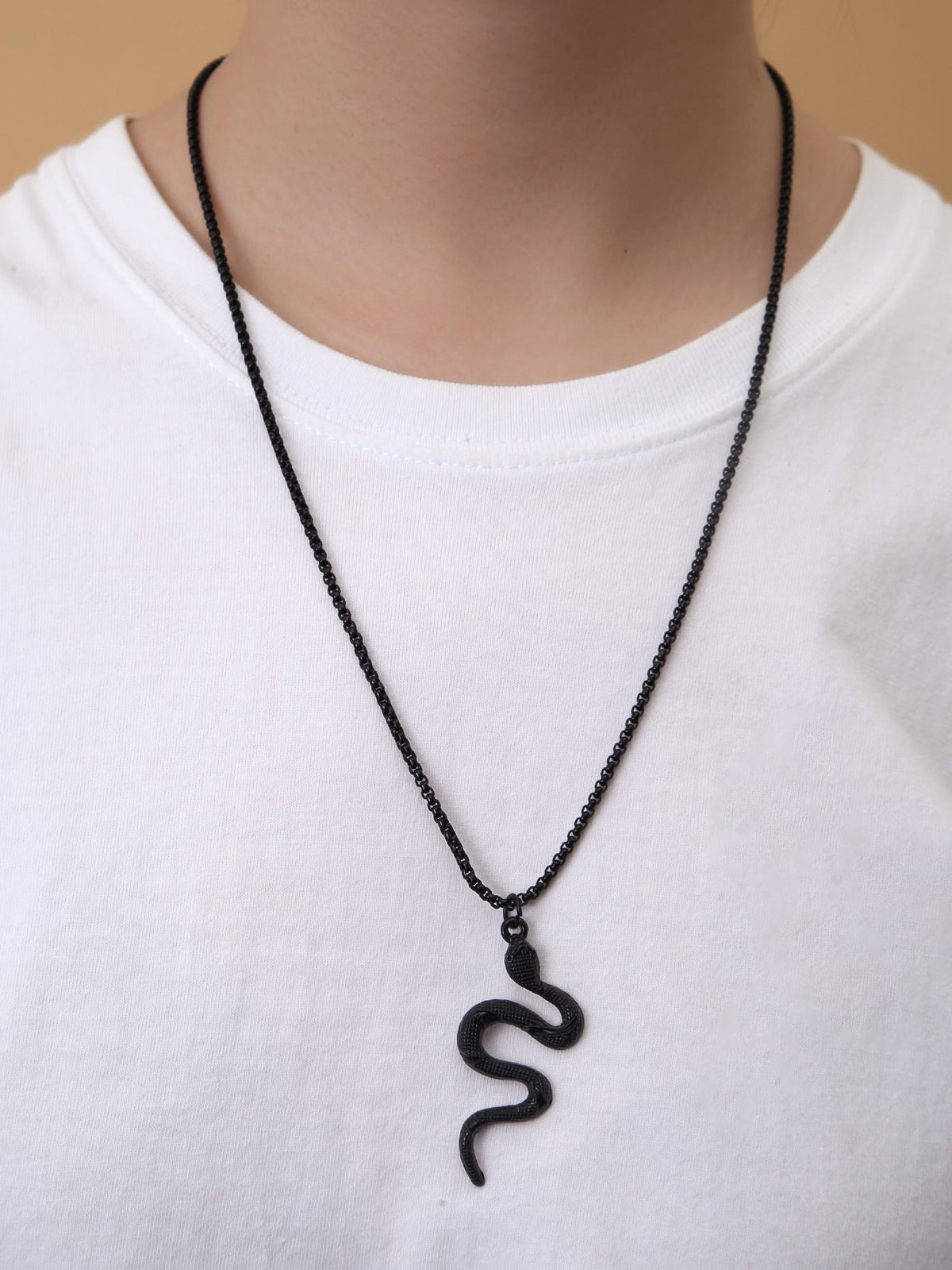 Collar de Serpiente - My Rebel Shop