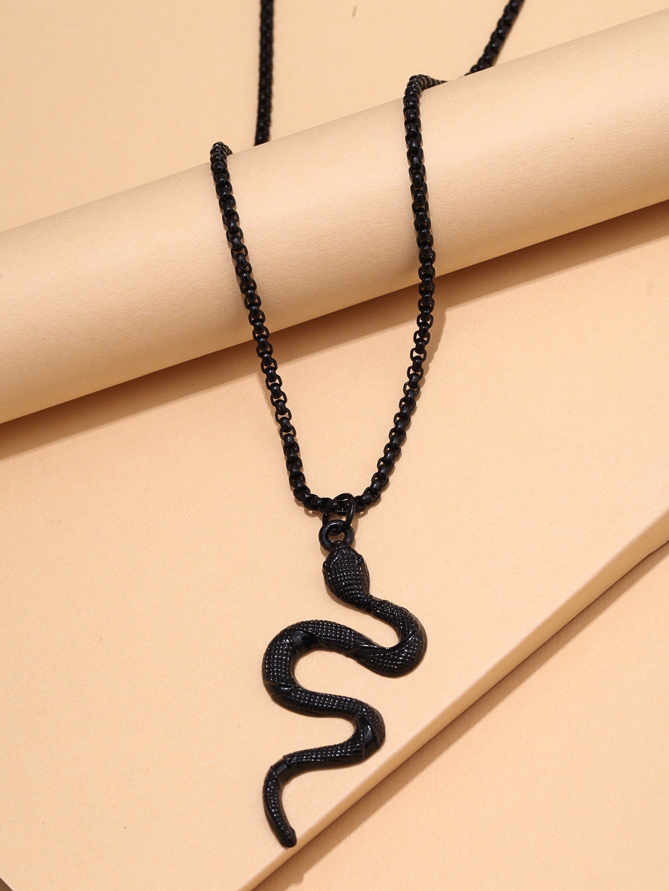 Collar de Serpiente - My Rebel Shop