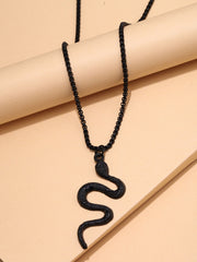 Collar de Serpiente - My Rebel Shop
