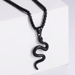 Collar de Serpiente - My Rebel Shop
