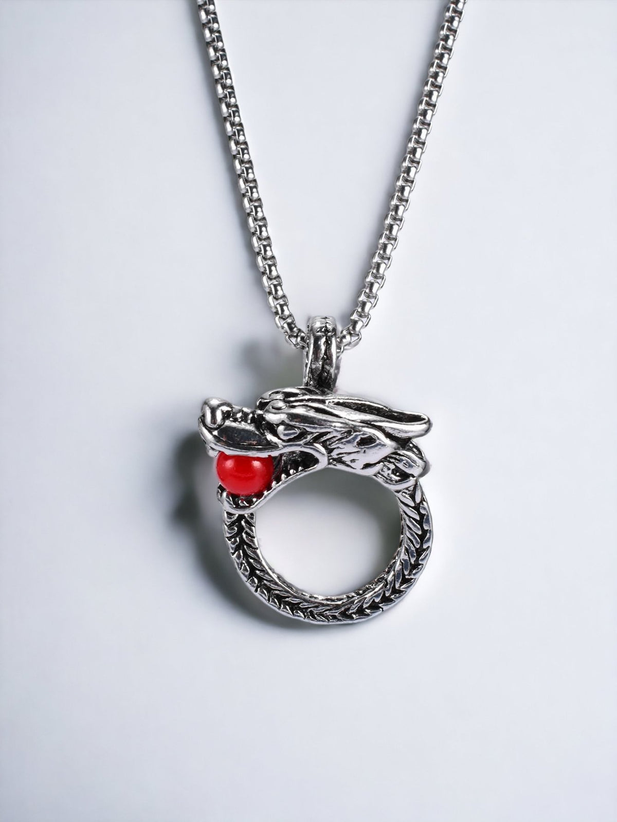 Collar Dragón Inferno - My Rebel Shop