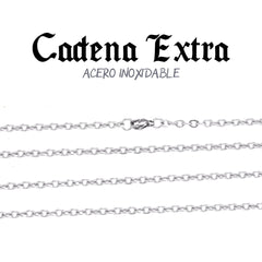 Collar dúo de cuarzo - My Rebel Shop