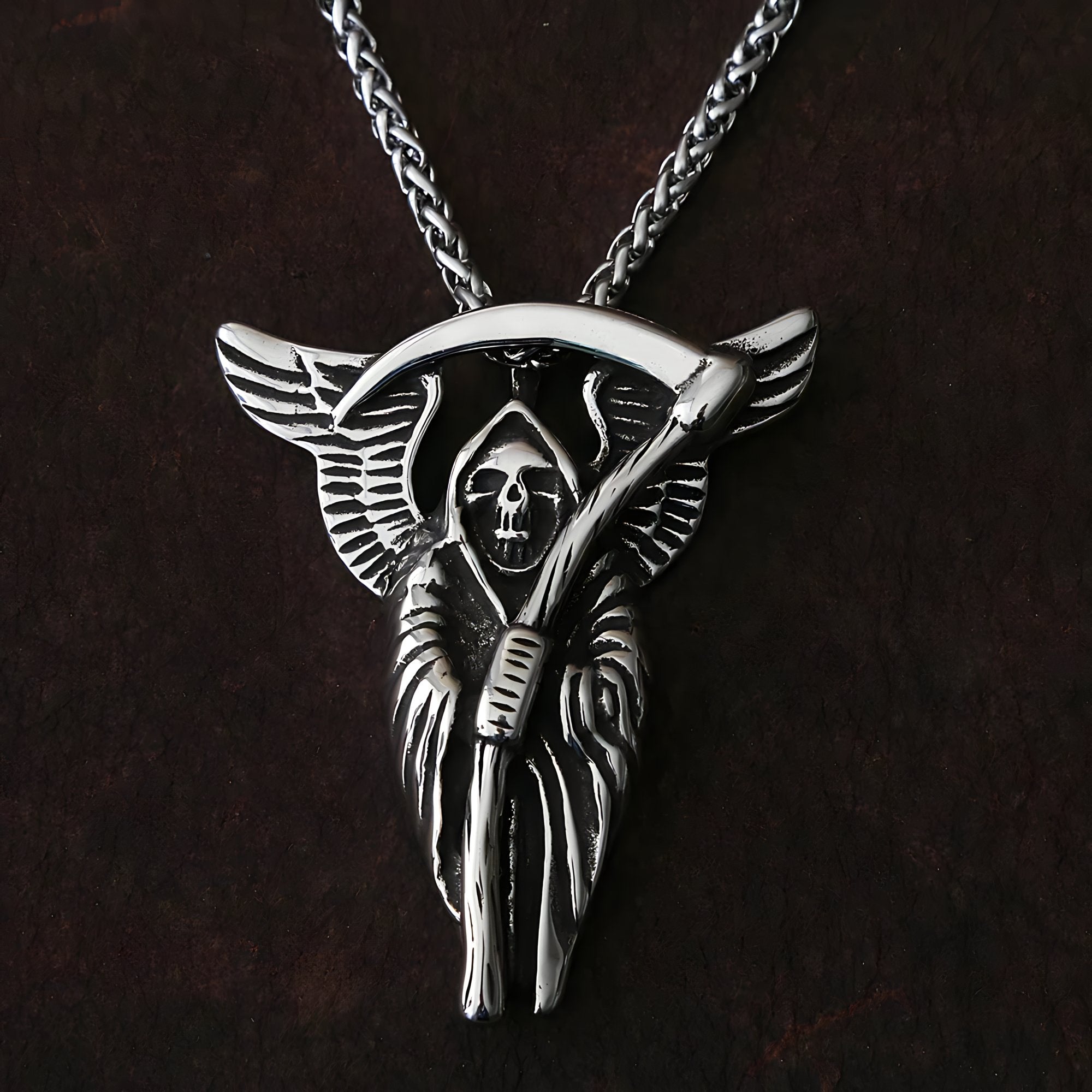 Collar Eternal Oz - My Rebel Shop