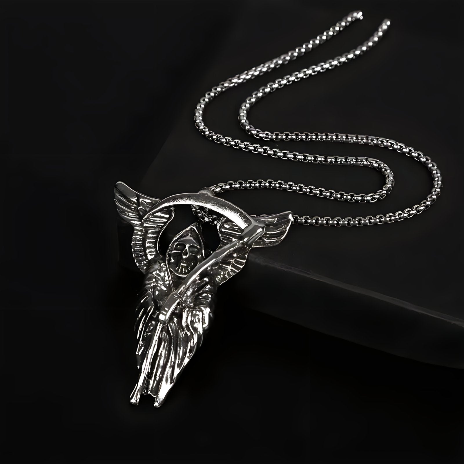 Collar Eternal Oz - My Rebel Shop