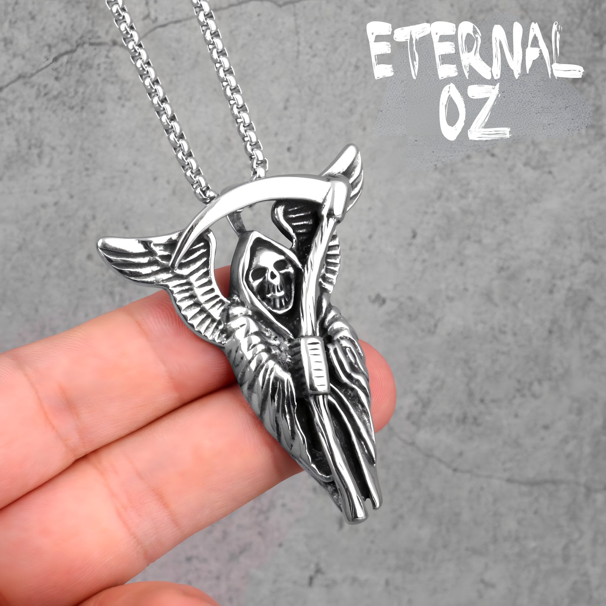Collar Eternal Oz - My Rebel Shop