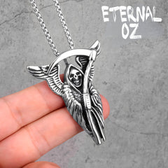 Collar Eternal Oz - My Rebel Shop
