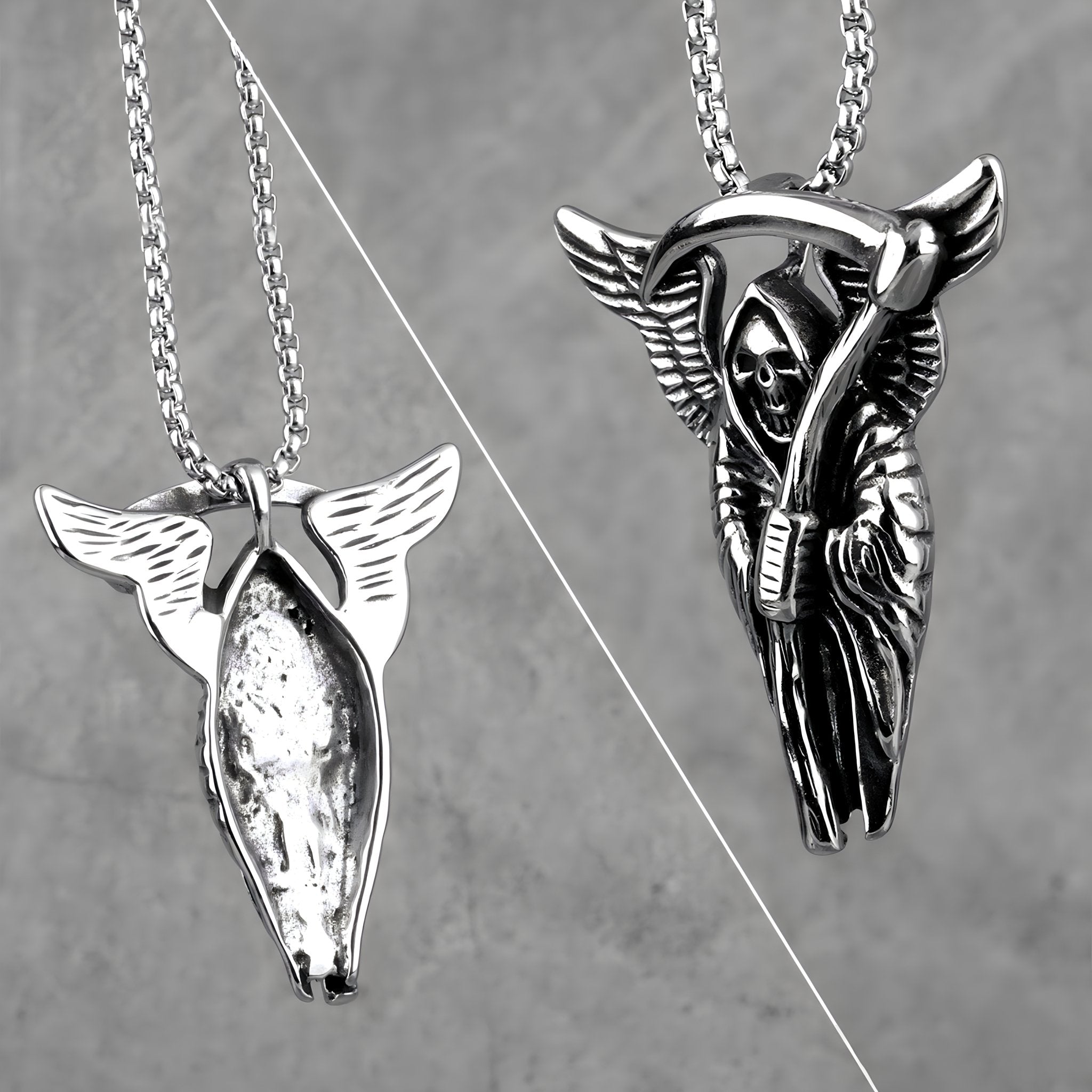 Collar Eternal Oz - My Rebel Shop
